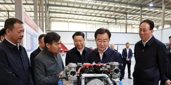 马年首个工作日，云南省委书记直奔产业一线