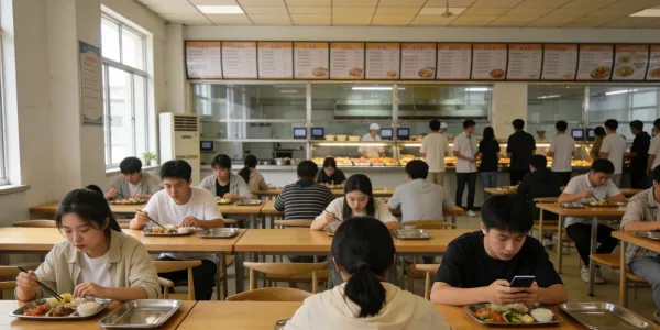 守护校园“舌尖安全”！丽江发布春季学期食安风险提示