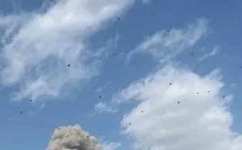 伊朗德黑兰遭袭 以色列称袭击系美以共同行动