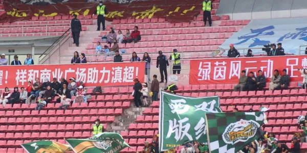 丽江2:0战胜西双版纳 高原主场再获胜利