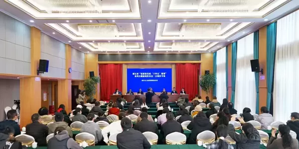 铸牢民生底色 擦亮文旅金字招牌——古城区“十四五”七大成就彰显发展温度