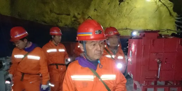 王峥深入煤矿企业调研督导：筑牢安全底线 赋能煤炭产业高质量发展