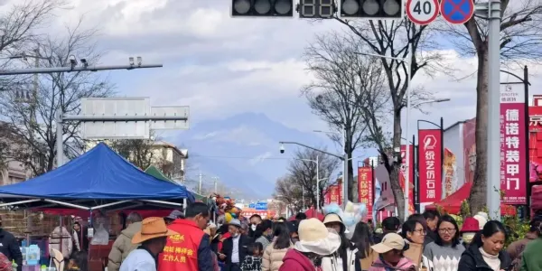 官宣！玉龙县2026年“棒棒会”时间地点确定，正月十五见！