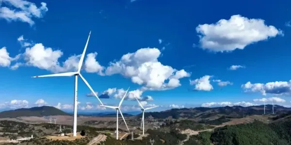 宁蒗县：锚定绿色发展 构建现代能源体系