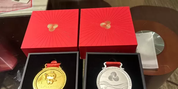 三连冠！宁蒗普米族小伙甲泽独机在全国残运会续写传奇