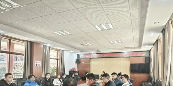 束河街道：节前约谈严监管 诚信经营护新春