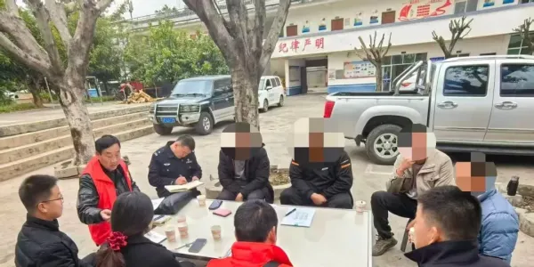 流言酿祸、烧机结怨，华坪这对堂兄弟的五年恩怨，终被一招化解