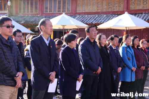 大数据实时显示游客数量 丽江古城管理再上新台阶