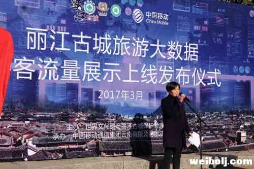 大数据实时显示游客数量 丽江古城管理再上新台阶