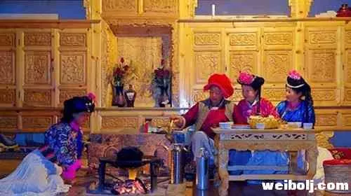 泸沽湖整治利用家访违法销售银器的行为