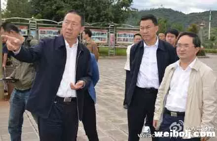 拟任丽江市委书记的崔茂虎什么来头？