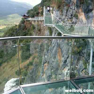 丽江观音峡景区违规整改 20号起不得接待任何团队