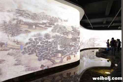 亚洲最长数字民俗风情长卷月底在丽江与市民见面 