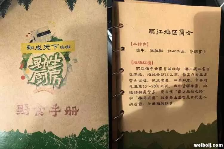 湖南卫视《野生厨房》丽江取景  汪涵陈乔恩等明星现身雪山脚下