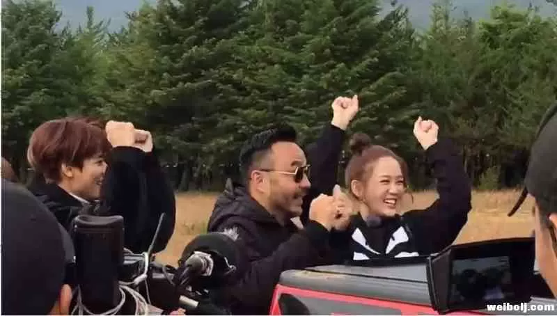 湖南卫视《野生厨房》丽江取景  汪涵陈乔恩等明星现身雪山脚下