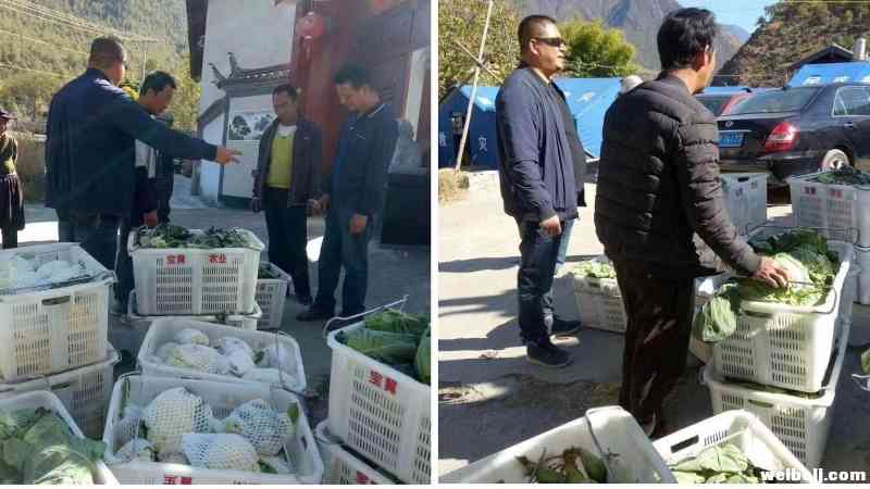 这个老板“傻”了，公司损失300多万还把55吨蔬菜送给灾民 - 副本.jpg