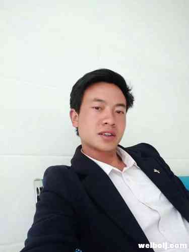 寻人启事！永胜一男子失联！