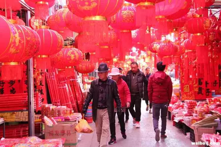 丽江人年货去哪买？同城君带你玩转这四大市场！