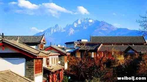 今年春节，丽江古城一大波精彩活动等你来！