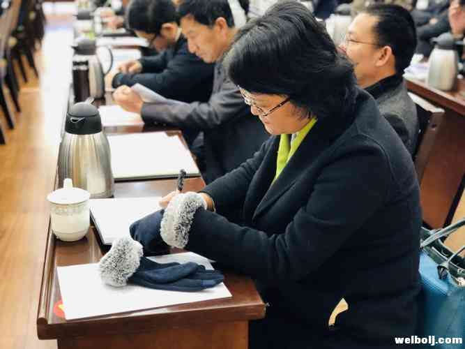 全市宣传部长会议今日召开。安排部署今年宣传思想工作