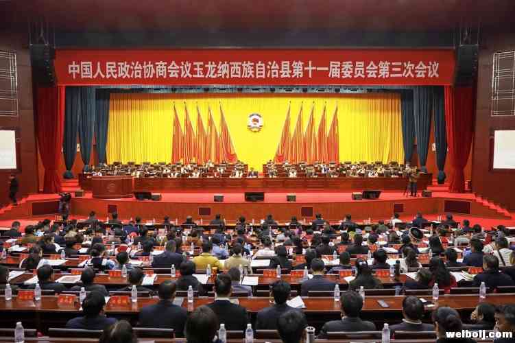 玉龙县政协委员对提案办理的综合满意率达93.5%