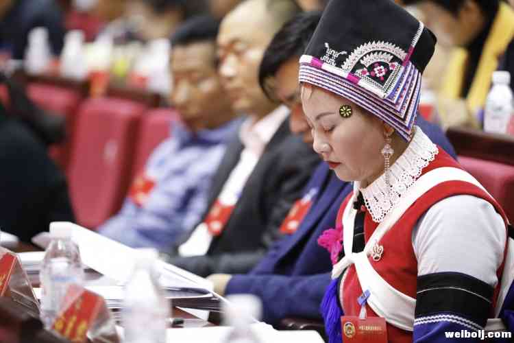 玉龙县政协委员对提案办理的综合满意率达93.5%