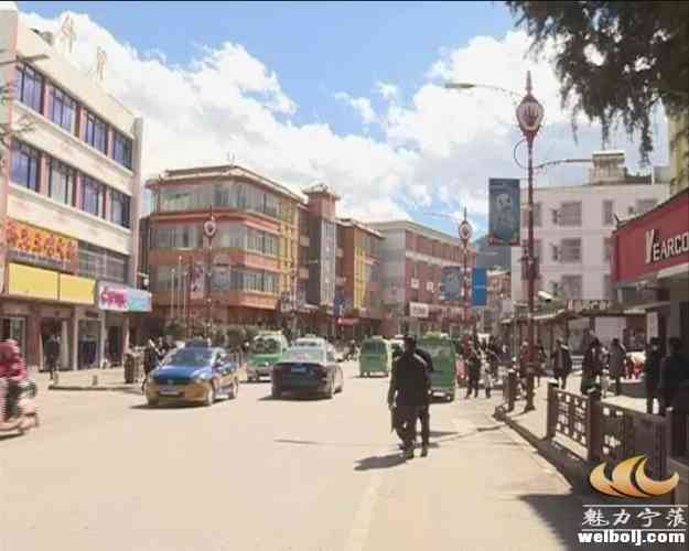 杨明武调研县城市政建设有关情况