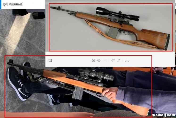 丽江一学校门口惊现持枪男子 家长说吓死了