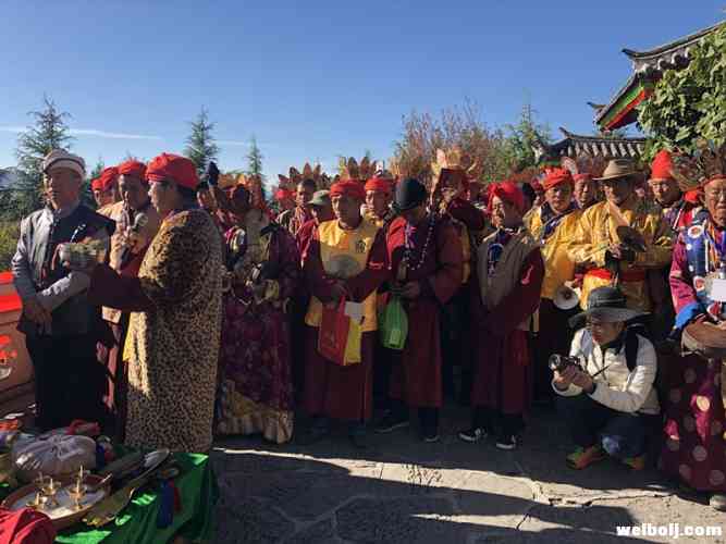 第十九届东巴会|东巴盛宴 盛大启幕！