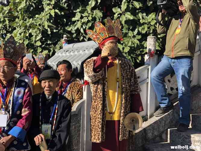 第十九届东巴会|东巴盛宴 盛大启幕！