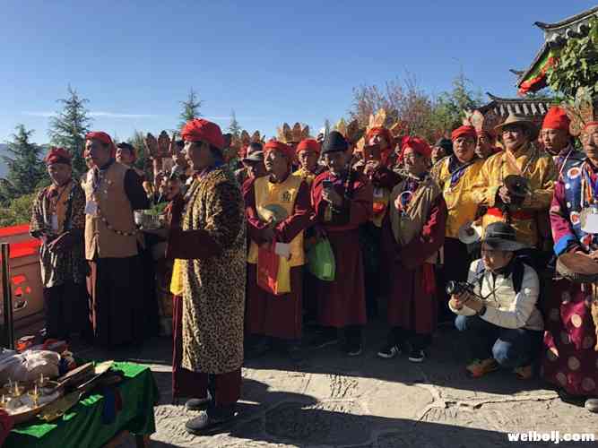 第十九届东巴会|东巴盛宴 盛大启幕！