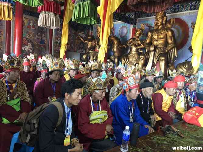 第十九届东巴会|东巴盛宴 盛大启幕！