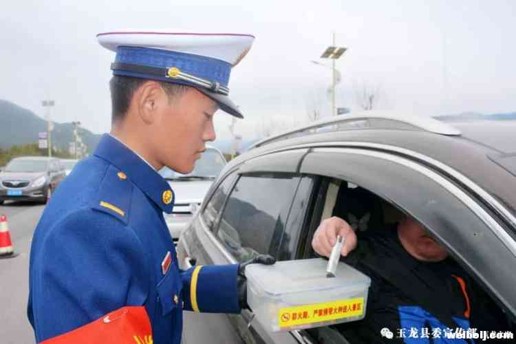 感动！深入玉龙多乡镇、林区，他们在用心、用情构筑无火清明