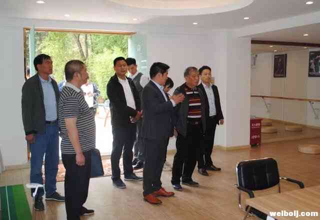 省民政厅调研丽江养老产业发展 肯定曼乐途旅居享老项目