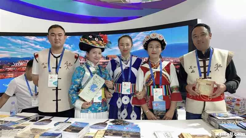【丽江旅游走进亚洲文明对话大会 向世界展示全新形象】