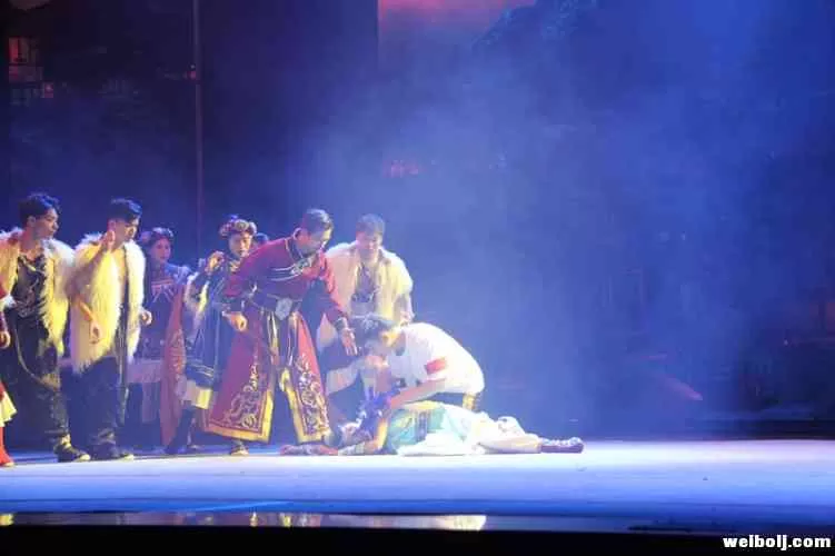 穿越千年 为爱而生|大型玄幻史诗巨作《雪山神话》今日全球首演！