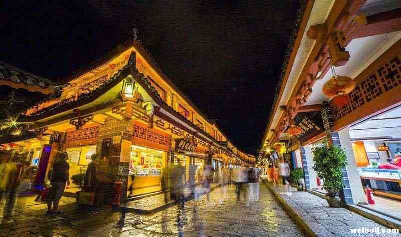 拉好扶好，丽江古城数字小镇建设“列车”要加速啦