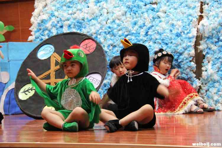 丽江首届儿童绘本剧盛大开演！陪孩子享受一场童话盛宴！