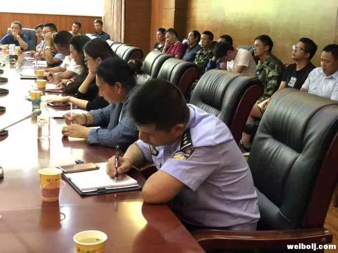 丽江古城景区消防工作例会及防灾减灾工作会议召开