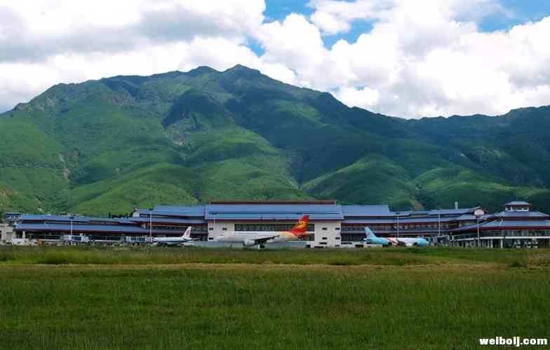 丽江机场新建T3航站楼获得批复 2025年吞吐量达1100万人次