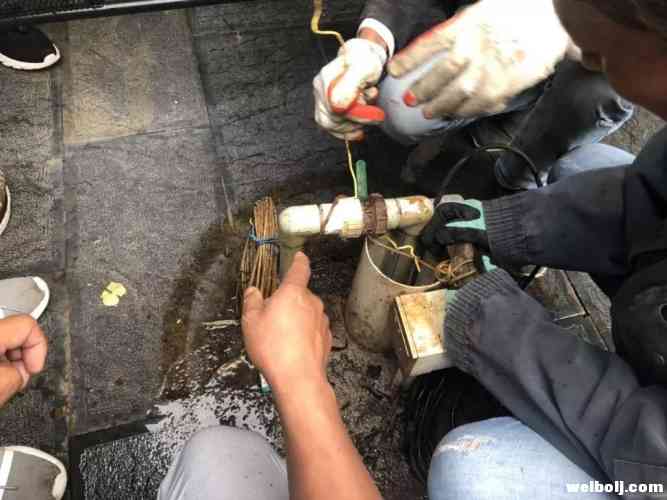 发现一口，封填一口！丽江市9口违规开采地下水井被封填