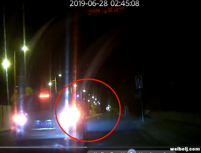 男子酒驾出事故甩锅荔枝！荔枝：这锅我不背！