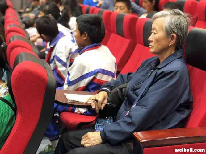 第30期大研讲堂——《未成年人保护法》及暑期安全知识讲座开讲啦！