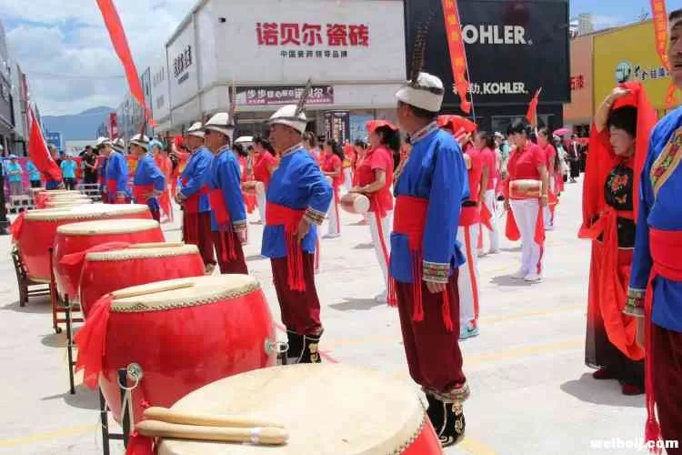 嘉和城今天热闹啦！摇滚音乐节、全民健身趴、精彩表演…你来了没？