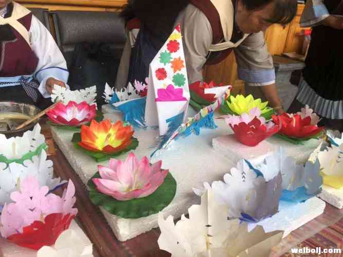 河灯寄归思！8月14日晚25000余盏河灯将点亮整个丽江古城！