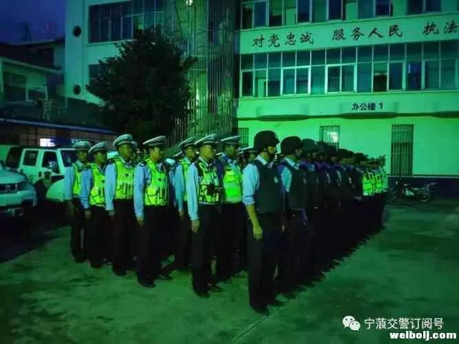 丽江交警在宁蒗查酒驾，怎么回事呢？