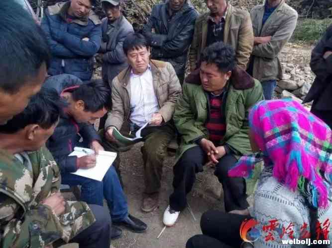 杨大林：小凉山贫困群众的贴心人