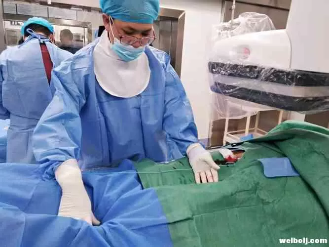 丽江首例！市人民医院两台“栓塞术”顺利完成