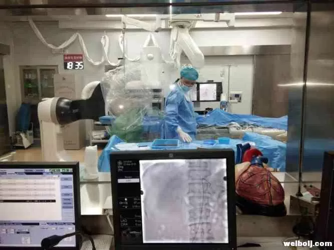 丽江首例！市人民医院两台“栓塞术”顺利完成