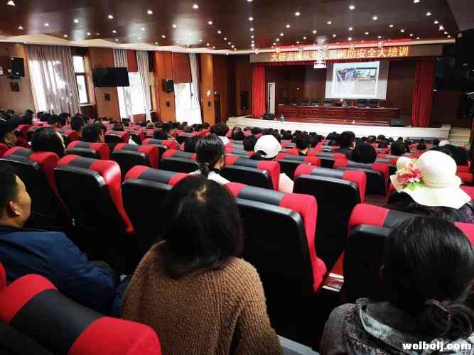 古城大队开展国庆前消防安全大培训，快来学习专业灭火！